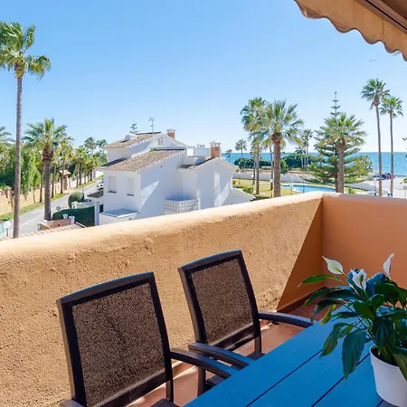 Fantastic 80m From The Beach! *