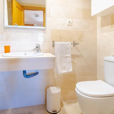 Fantastic 80m From The Beach! * Marbella