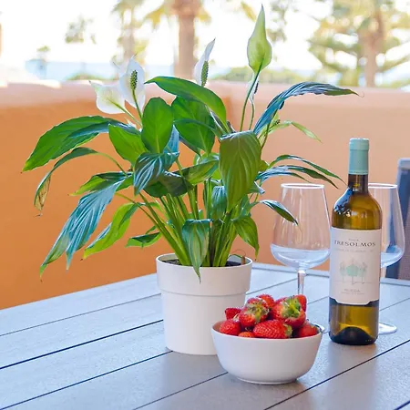 Fantastic 80m From The Beach! * Marbella