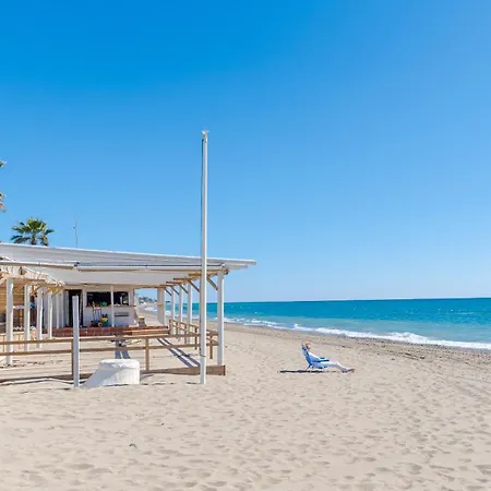 Fantastic 80m From The Beach! * Marbella