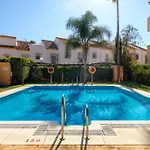 Fantastic 80m From The Beach! Марбелья