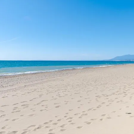 Fantastic 80m From The Beach! Apartamento