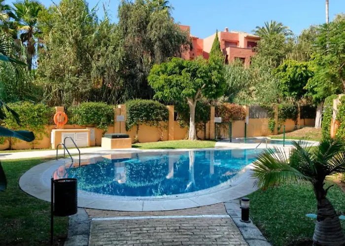 Fantastic 80m From The Beach! Marbella