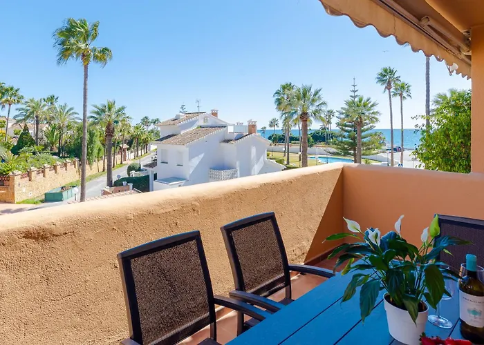 Fantastic 80m From The Beach! *